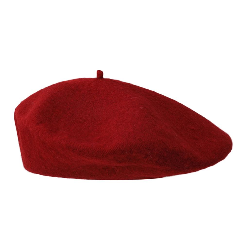 Fashion Warm Winter Wool Beret - огляд і ціна Beret French Wool