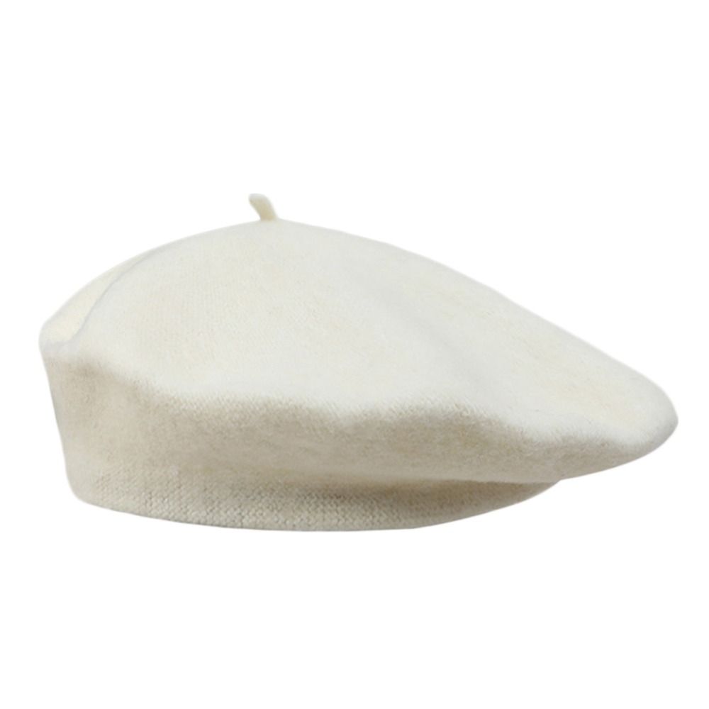 Fashion Warm Winter Wool Beret - огляд і ціна Beret French Wool