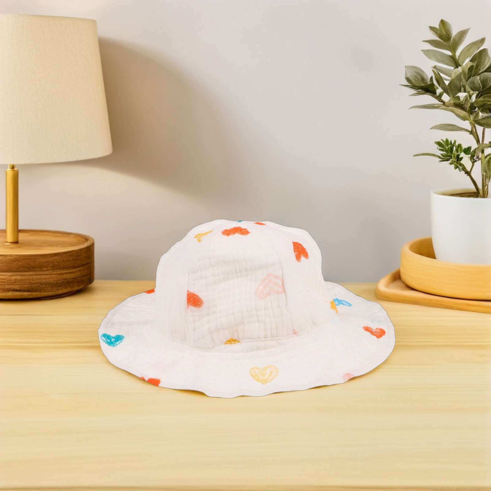 Hat Cotton Soft Breathable Inf - огляд і ціна Bucket Hat Cotton