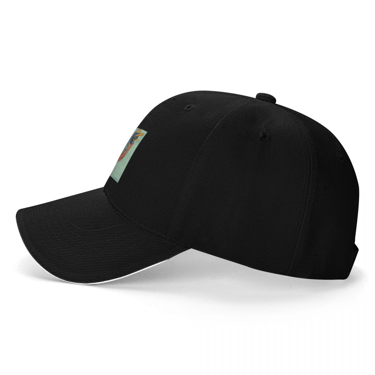 Birds with Hats: Garden Party  - огляд і ціна Baseball Cap Structured
