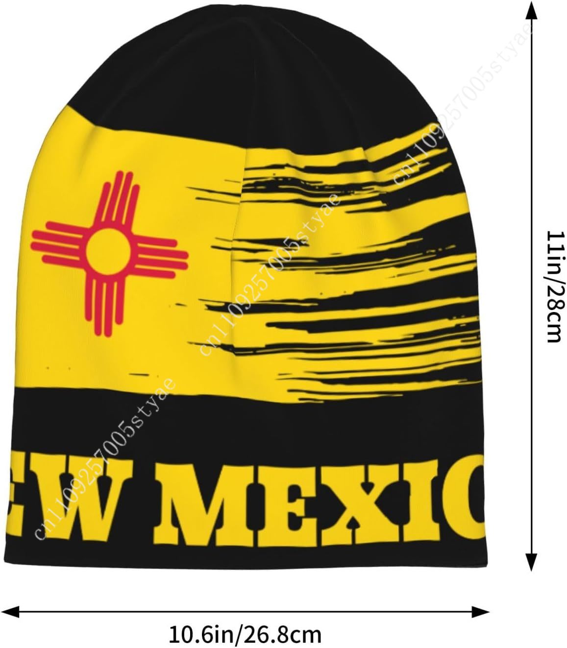 National Flag Beanie Men Women - огляд і ціна Beanie Cuffed Knit