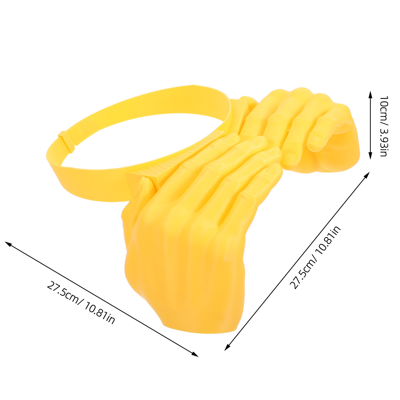 Palm Visor Funny Outdoor Acces - огляд і ціна Visor Sun Hat