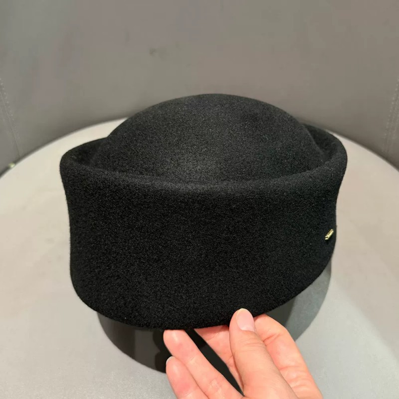 Large-Sized Australian Wool Fe - огляд і ціна Beret French Wool
