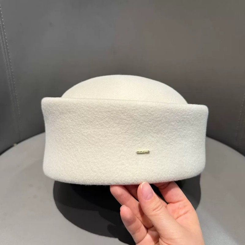 Large-Sized Australian Wool Fe - огляд і ціна Beret French Wool