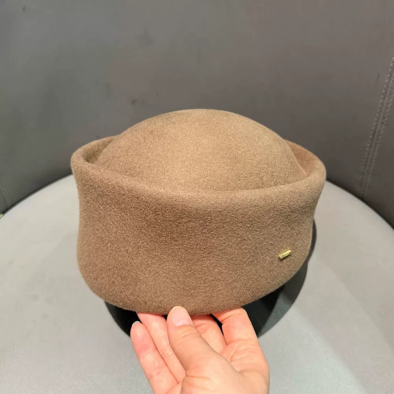 Large-Sized Australian Wool Fe - огляд і ціна Beret French Wool