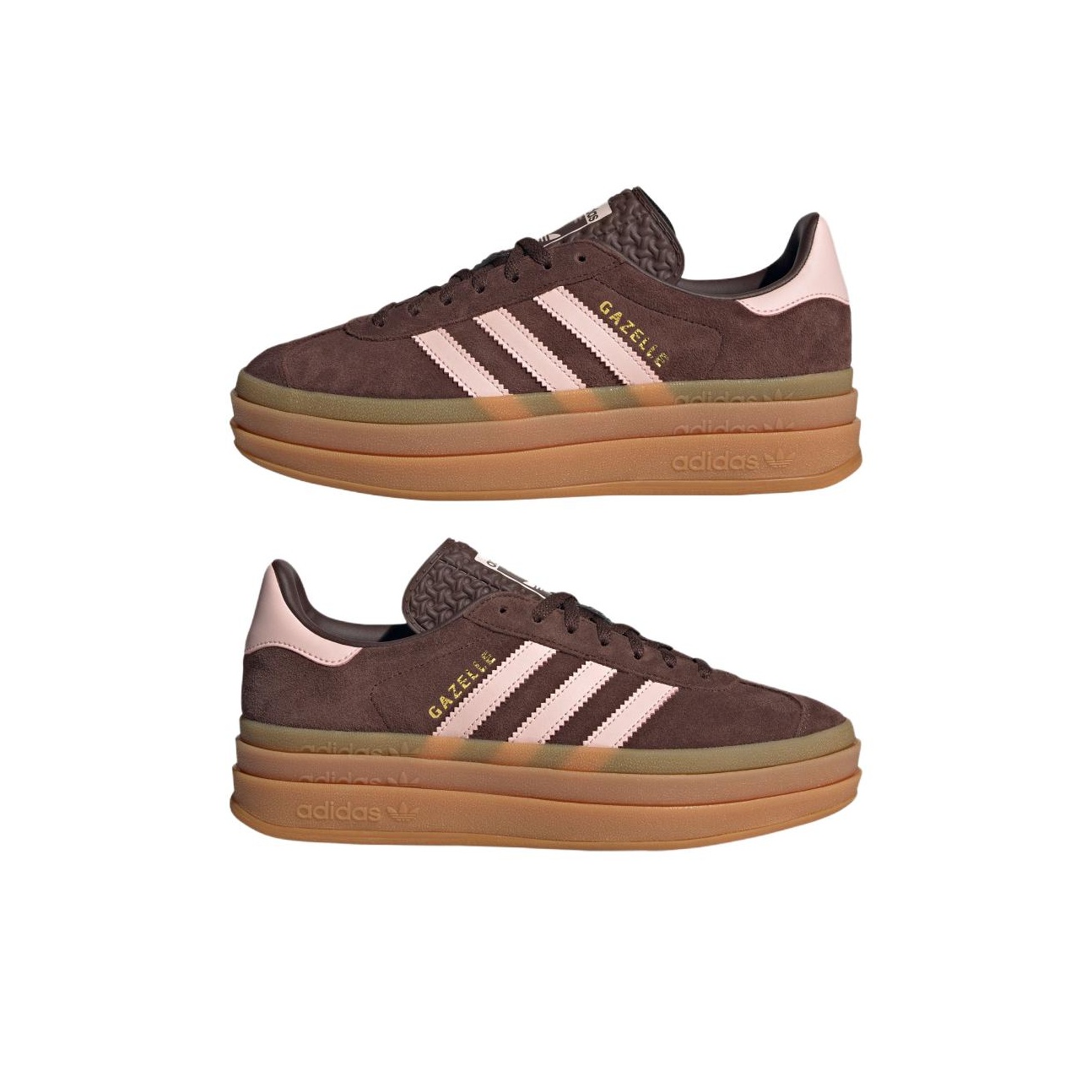 Adidas Originals GAZELLE BOLD  - огляд і ціна Adidas Shoes Gazelle