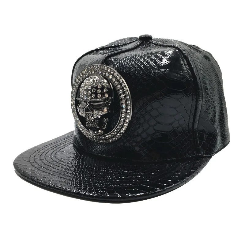 Brand Oohmy Men Women PU Leath - огляд і ціна Visor Sun Hat