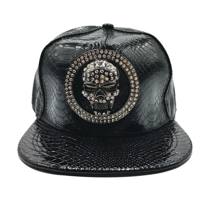 Brand Oohmy Men Women PU Leath - огляд і ціна Visor Sun Hat