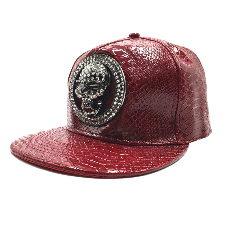 Brand Oohmy Men Women PU Leath - огляд і ціна Visor Sun Hat